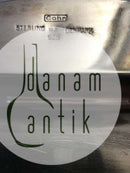 Modern Cohr Sterling Sølv Lysestage af Hans Bunde