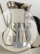 Cohr H.P. Jacobsen Kaffeekanne aus Sterlingsilber