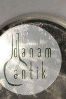 Cohr Silberschüssel mit Sterngriff