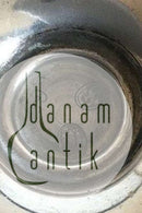 Cohr Låg til marmeladekrukke i Sølv