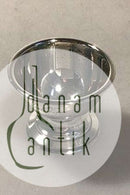 Cohr Silber Eierbecher