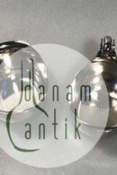 Cohr Sterling Sølv Fløde/Sukker Sæt