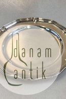 Cohr Silver Tray/Charger/Plate