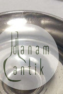 Paar Cohr Sterling Silber Art Deco Kerzenleuchter