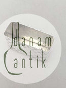 Hans Hansen Becher aus Sterlingsilber entworfen von Karl Gustav Hansen