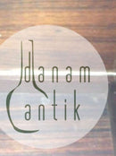 Hans Hansen Sterling Silber und Holz Box