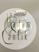 Hans Hansen Sterling Sølv Kande af Karl Gustav Hansen fra 1932