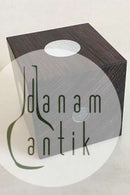 Hans Hansen Sterling Sølv Palisander Lighter