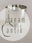 Hans Hansen Sterling Sølv Æggebæger