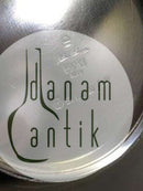 Hans Hansen Kande i Sterling Sølv designet af Karl Gustav Hansen i 1989