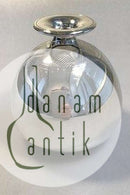 Hans Hansen Sterling Sølv Vase