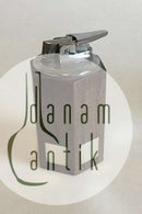 Hans Hansen Palisander og Sterling Sølv Sekskantet Lighter