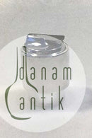 Hans Hansen Sterling Sølv Bordlighter No 546