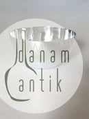 Hans Hansen Sterling Sølv Skåle designet af Karl Gustav Hansen No 480