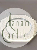 Hans Hansen Sterling Silver Fad af Karl Gustav Hansen No 452