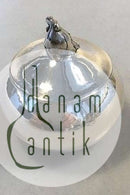 Evald Nielsen Sølv Lågkrukke