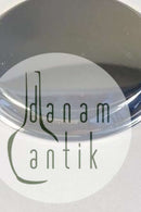 Evald Nielsen Sølv Glasbakke