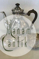 F. Hingelberg Sterling sølv Kaffesæt