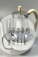 Hingelberg Sterling Silver Coffee Pot Svend Weihrauch