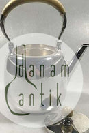 Frantz Hingelberg, Sterlingsilber, Teekanne Nr. 33003