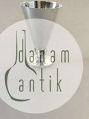 C.C. Hermann Sterling Sølv Sherry Glas