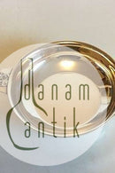 H.C. Andersen Eventyr Sølv Barnetallerken Klodshans