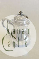 Skævknækket Sølv Sennepskop