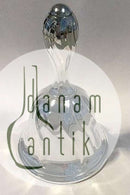 K.C. Hermann Bordklokke/Dirigentklokke Sølv