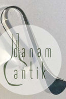 W & S Sørensen Sterling Silver Bookmark