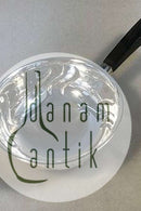 Hugo Grün, Sølv Skævknækket Skål med stjerthank