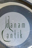 International Silver Sterling Sølv Royal Danish Skål i stilen af "Konge" No 35