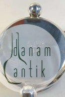 International Silver Sterling Sølv Royal Danish Kop/Bæger i stilen af "Konge" No 34