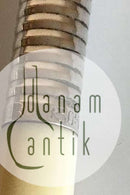 Dansk Rygerør i sølv og elfenben