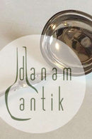 Frühe provinzielle Silberarbeiten. Stanzkopf aus 12 Karat Silber