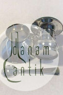 Egon Lauridsen Salz- und Pfefferset aus Sterlingsilber