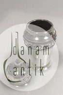 J Holm Sølv Salt/Strø bøsse