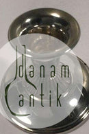 Dansk Sølv Lysestage