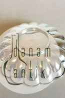 C.C. Hermann Sterling Sølv Skål No X 57