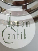 Mogens Bjørn-Andersen Serviet ring i Sterling Sølv.