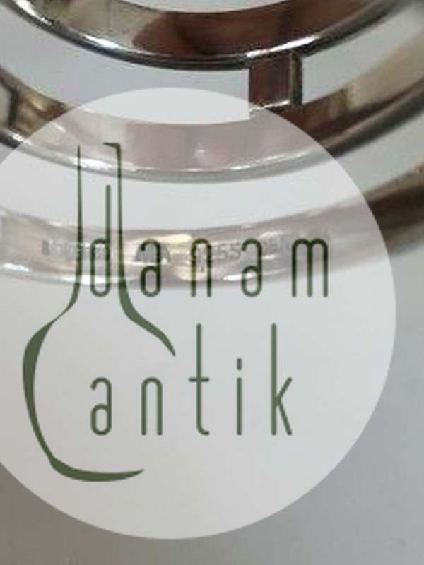 Mogens Bjørn-Andersen Serviet ring i Sterling Sølv.