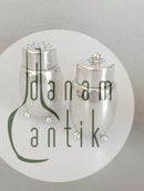 Mogens Bjørn-Andersen Salt & Peber Sæt i Sterling Sølv.