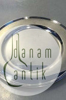 スヴェンド・トックスベアード シルバーカバープレート8枚セット