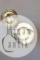 Wiwen Nilsson Sterling Silver Chalice and Salver