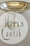 Wallace Sterling Silver Footed Bowl No 168