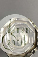 Elegant Engelsk Sukker Shaker i Sølv Produceret af Harrods