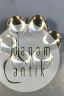 Elon Arenhill Sverige, Sterling Sølv Sæt på 6 Drikkebægre