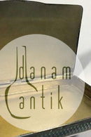 Snustobaksdåse Sølv (Antagelig Fransk)