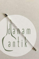 Skrivepind i Sølv, i flot og lækkert design