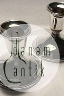 Towle Sterling Sølv Lysestager