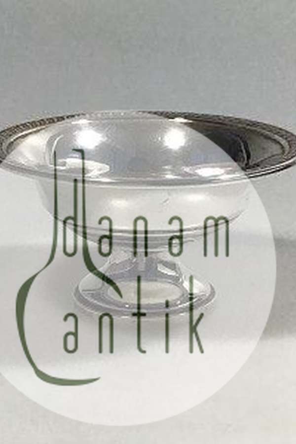 Revere Silversmiths Sterling Sølv Opsats No 898